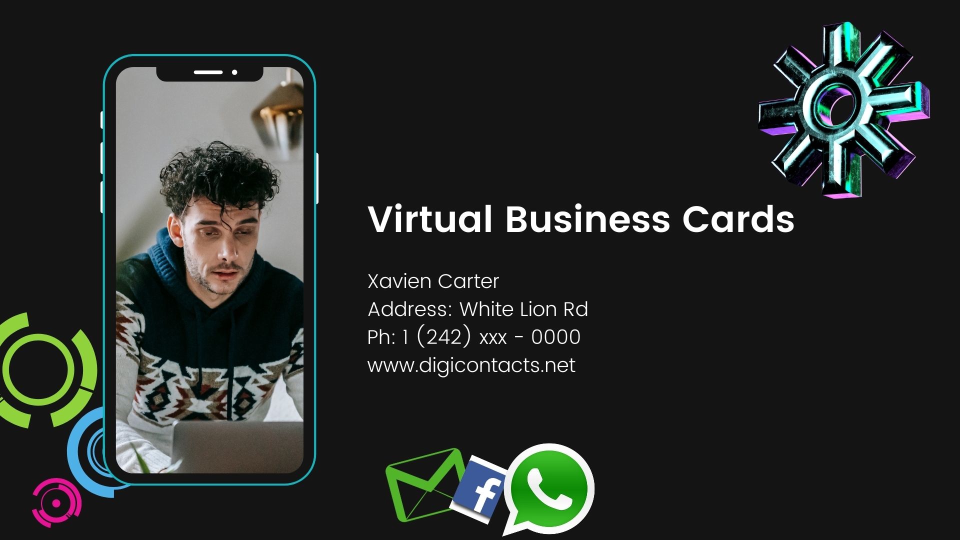 Virtual Contacts